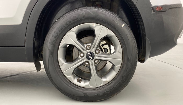 2020 KIA SELTOS HTK PLUS 1.5 DIESEL, Diesel, Manual, 26,045 km, Left Rear Wheel