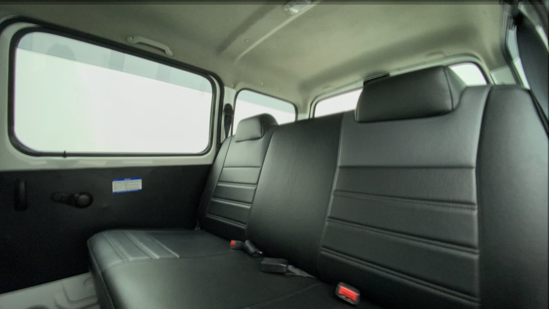 Right Side Rear Door Cabin