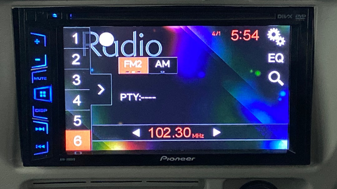 Infotainment System 