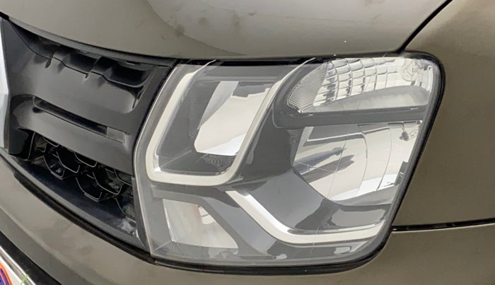 2019 Renault Duster 110 PS RXS 4X2 AMT DIESEL, Diesel, Automatic, 66,800 km, Left headlight - Minor scratches