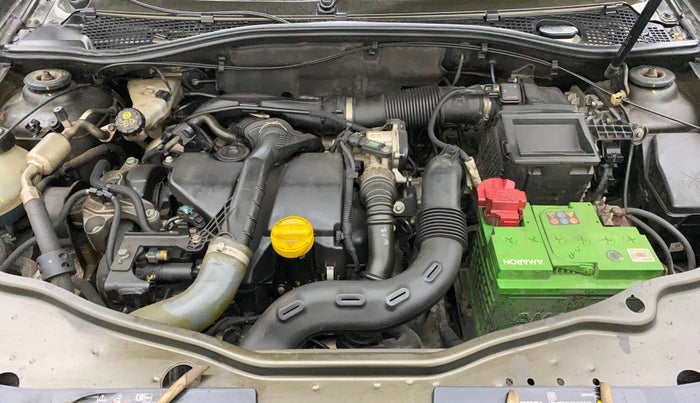 2019 Renault Duster 110 PS RXS 4X2 AMT DIESEL, Diesel, Automatic, 66,800 km, Open Bonet