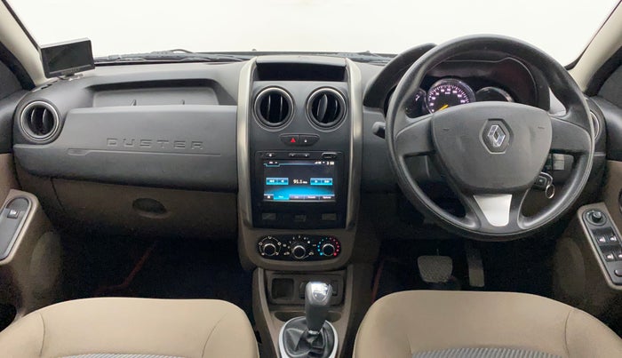 2019 Renault Duster 110 PS RXS 4X2 AMT DIESEL, Diesel, Automatic, 66,800 km, Dashboard