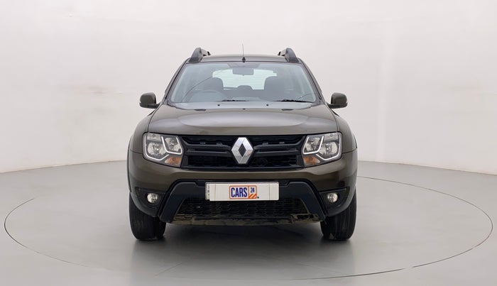 2019 Renault Duster 110 PS RXS 4X2 AMT DIESEL, Diesel, Automatic, 66,800 km, Highlights