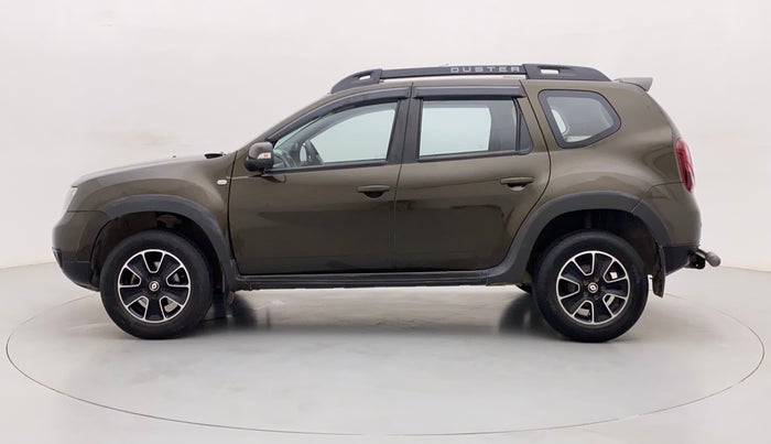 2019 Renault Duster 110 PS RXS 4X2 AMT DIESEL, Diesel, Automatic, 66,800 km, Left Side