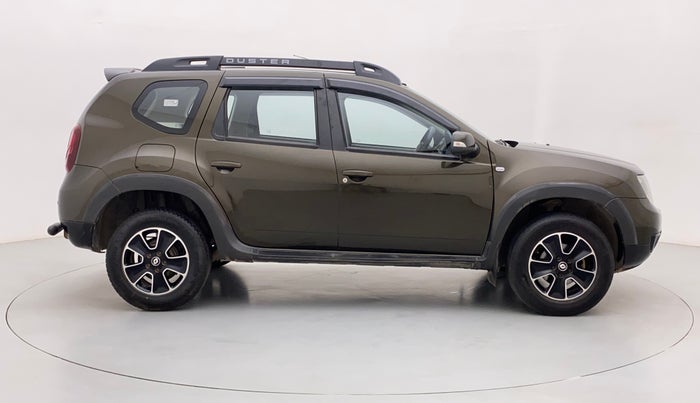 2019 Renault Duster 110 PS RXS 4X2 AMT DIESEL, Diesel, Automatic, 66,800 km, Right Side View