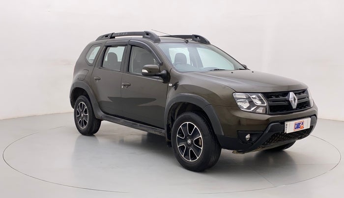 2019 Renault Duster 110 PS RXS 4X2 AMT DIESEL, Diesel, Automatic, 66,800 km, Right Front Diagonal