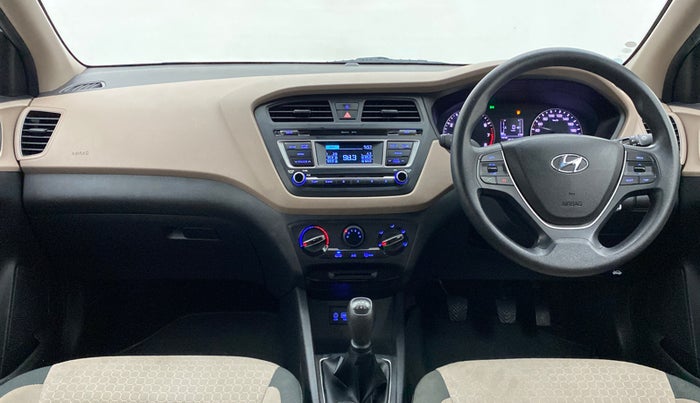 2017 Hyundai Elite i20 SPORTZ 1.2, Petrol, Manual, 34,952 km, Dashboard