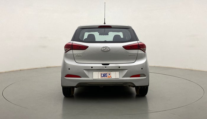 2017 Hyundai Elite i20 SPORTZ 1.2, Petrol, Manual, 34,952 km, Back/Rear