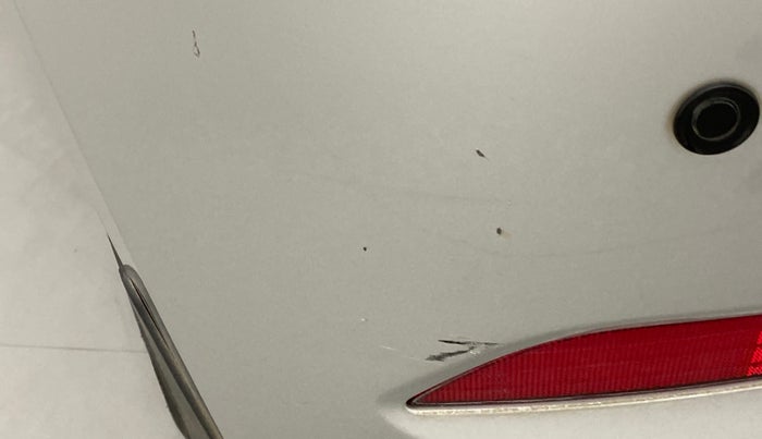 2017 Hyundai Elite i20 SPORTZ 1.2, Petrol, Manual, 34,952 km, Rear bumper - Minor scratches