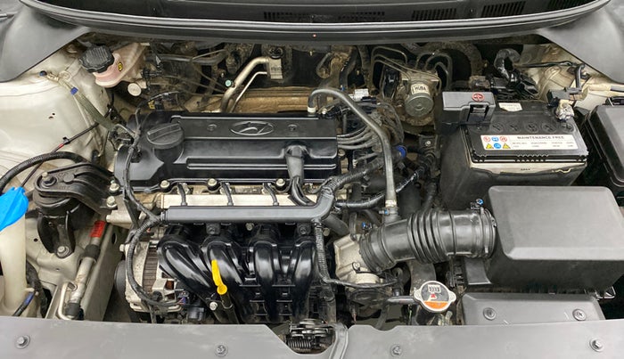2017 Hyundai Elite i20 SPORTZ 1.2, Petrol, Manual, 34,952 km, Open Bonet