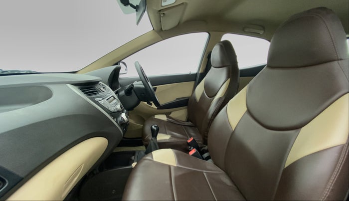 2015 Hyundai Eon MAGNA PLUS, Petrol, Manual, 19,479 km, Right Side Front Door Cabin
