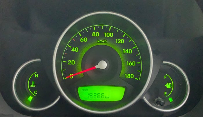 2015 Hyundai Eon MAGNA PLUS, Petrol, Manual, 19,479 km, Odometer Image