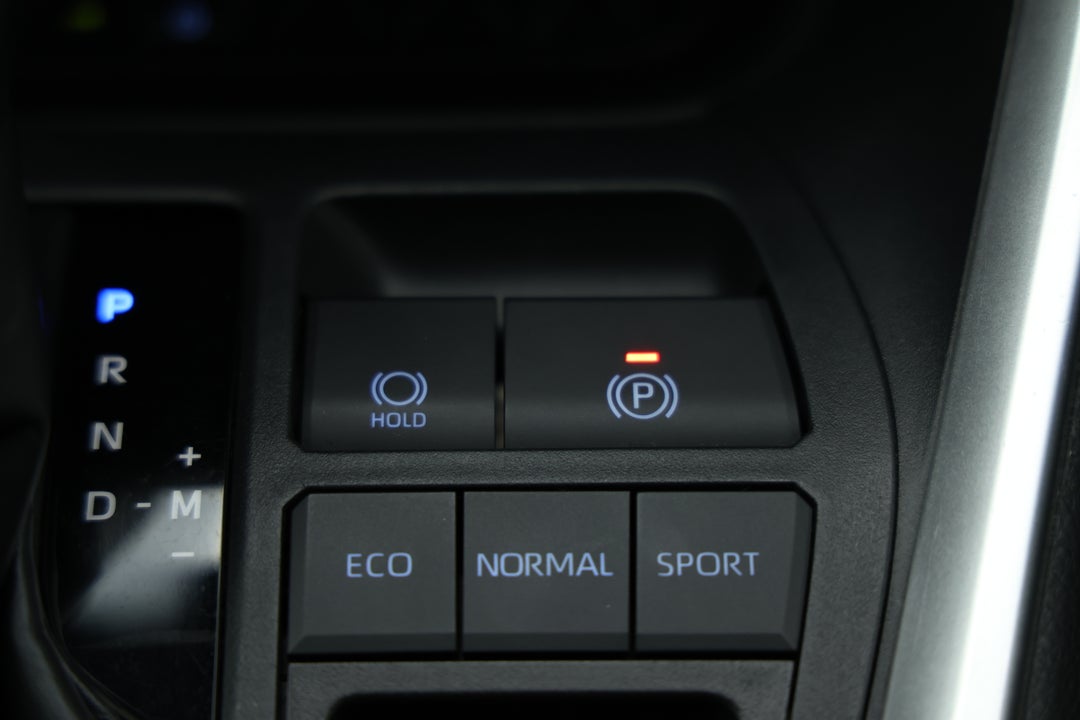 2020 Toyota RAV4 Gxl (2WD), Automatic, 57311 km, Handbrake