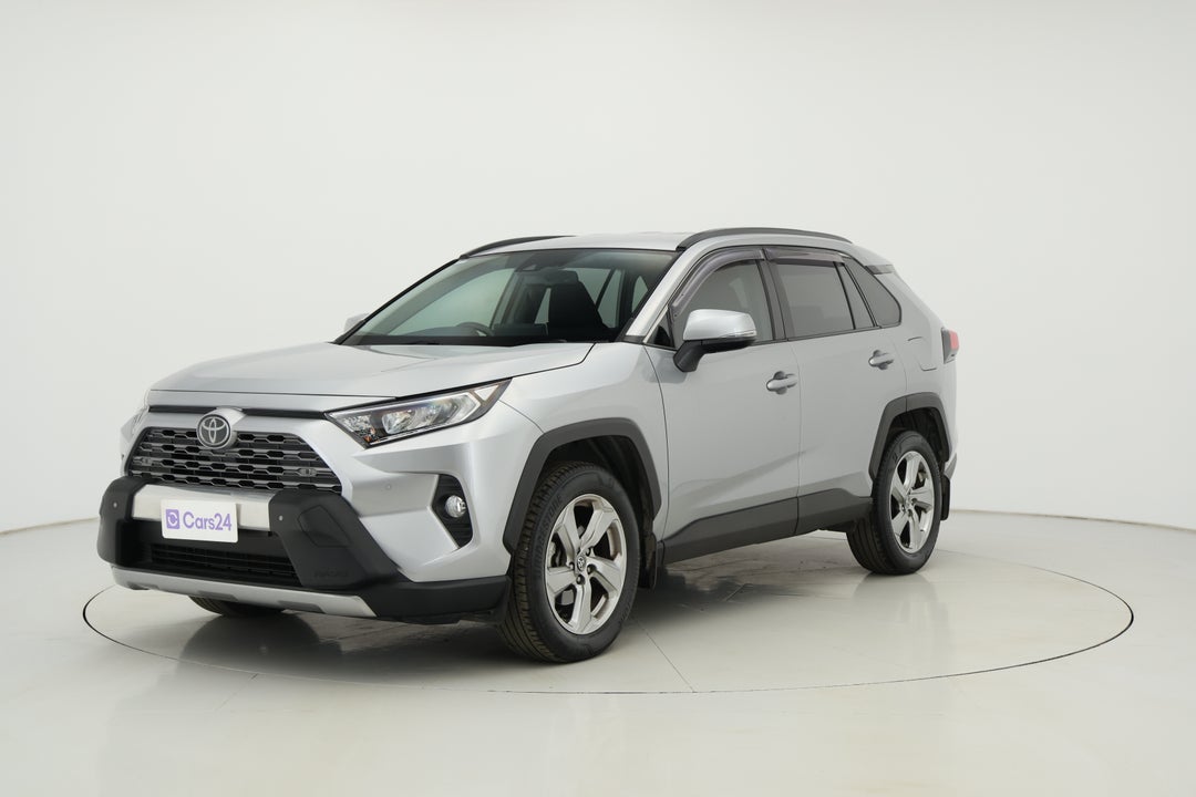 2020 Toyota RAV4 Gxl (2WD), Automatic, 57311 km, Left Front Diagonal (45- Degree) View