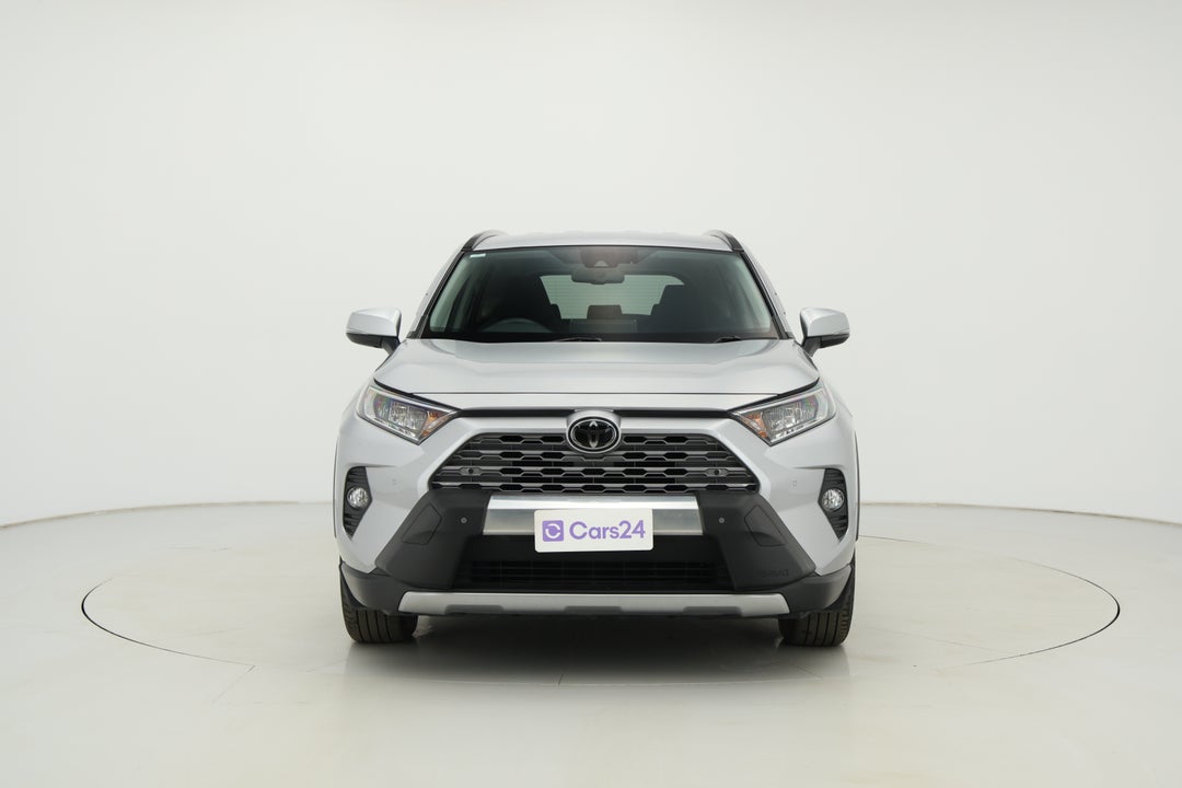 2020 Toyota RAV4 Gxl (2WD), Automatic, 57311 km, Front View