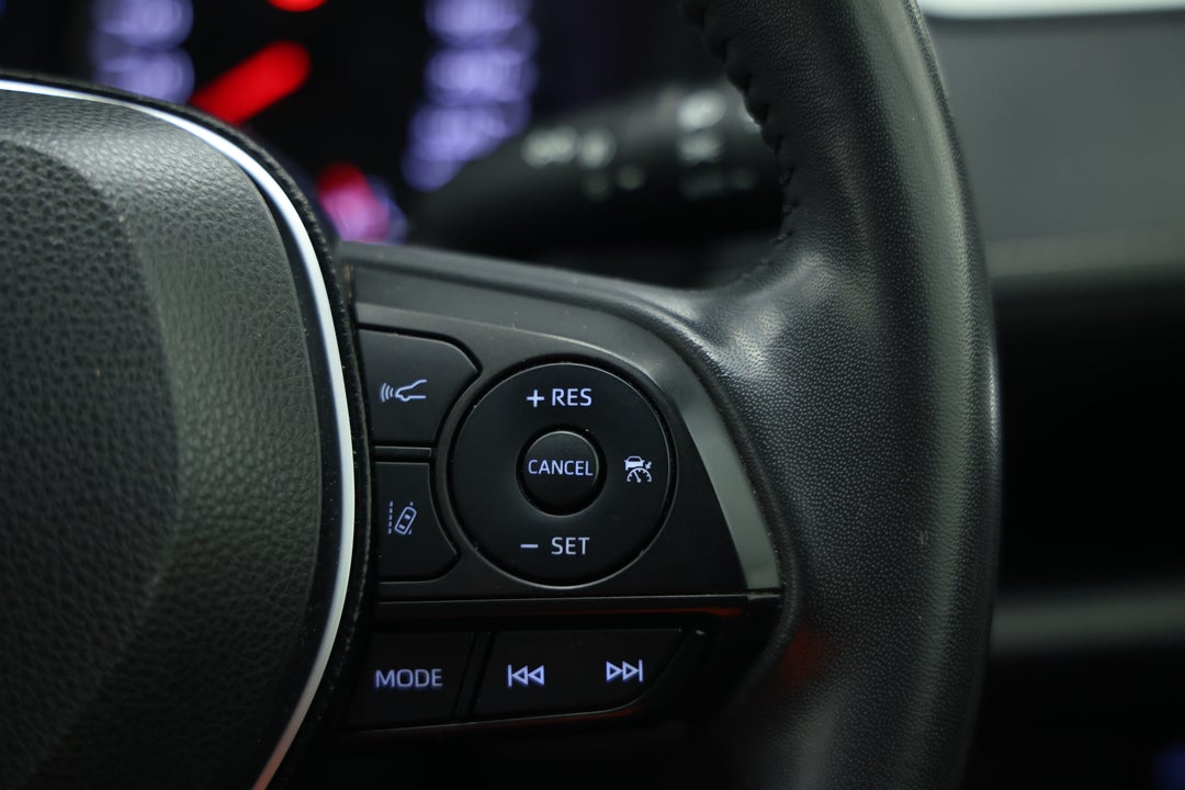 2020 Toyota RAV4 Gxl (2WD), Automatic, 57311 km, Cruise Control