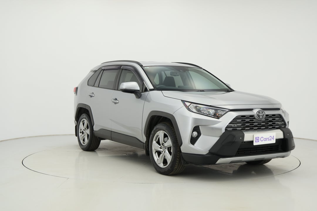 2020 Toyota RAV4 Gxl (2WD), Automatic, 57311 km, Right Front Diagonal (45- Degree) View