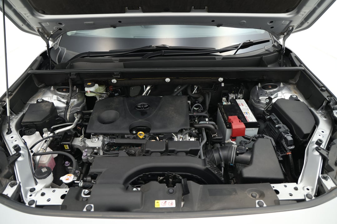 2020 Toyota RAV4 Gxl (2WD), Automatic, 57311 km, Open Bonnet (Engine)