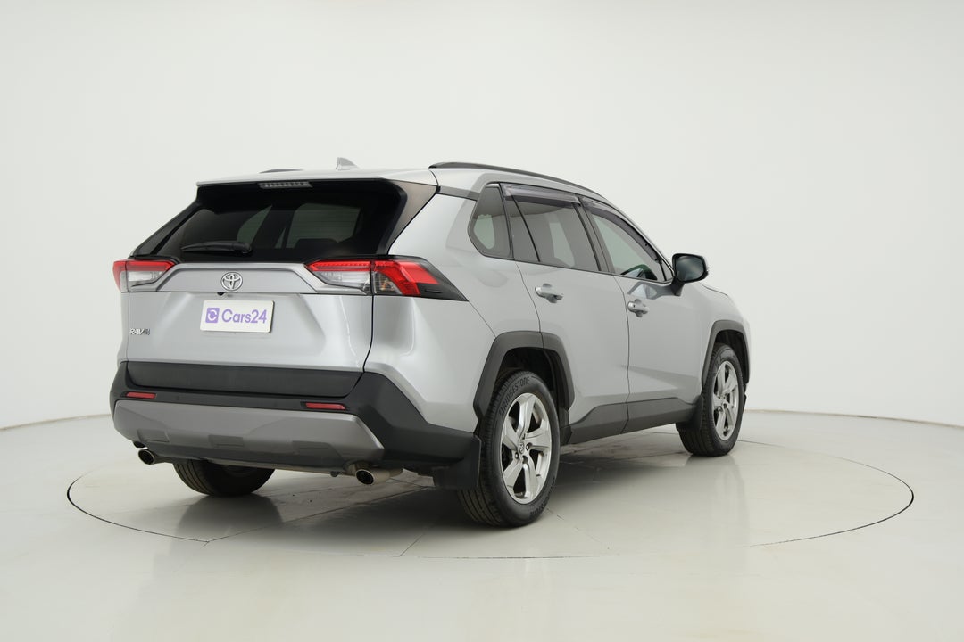 2020 Toyota RAV4 Gxl (2WD), Automatic, 57311 km, Right Back Diagonal (45- Degree) View