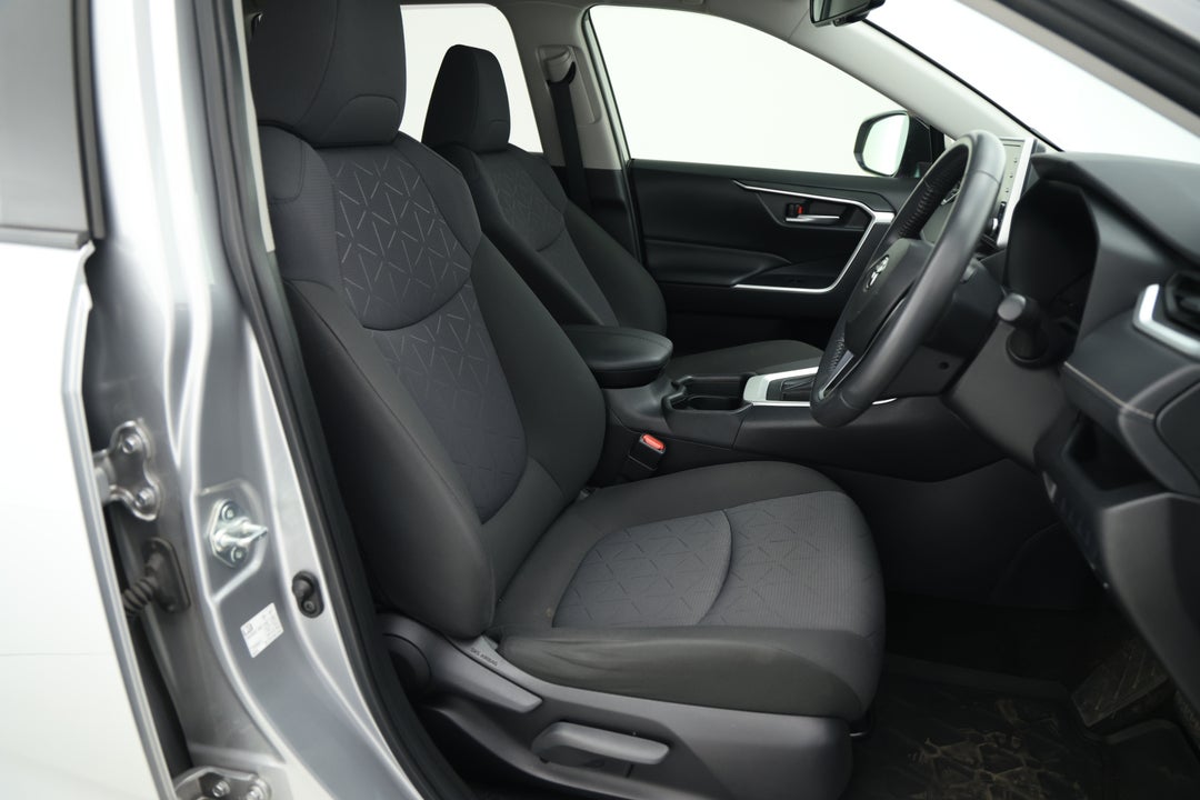 2020 Toyota RAV4 Gxl (2WD), Automatic, 57311 km, Right Side Front Door Cabin View