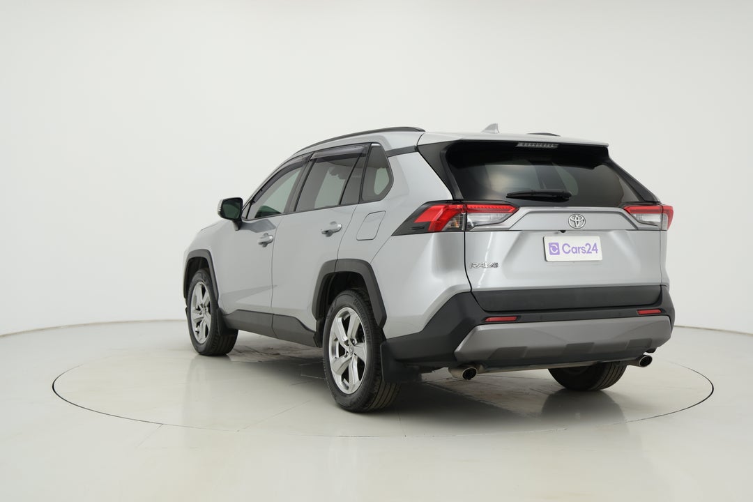 2020 Toyota RAV4 Gxl (2WD), Automatic, 57311 km, Left Back Diagonal (45- Degree) View