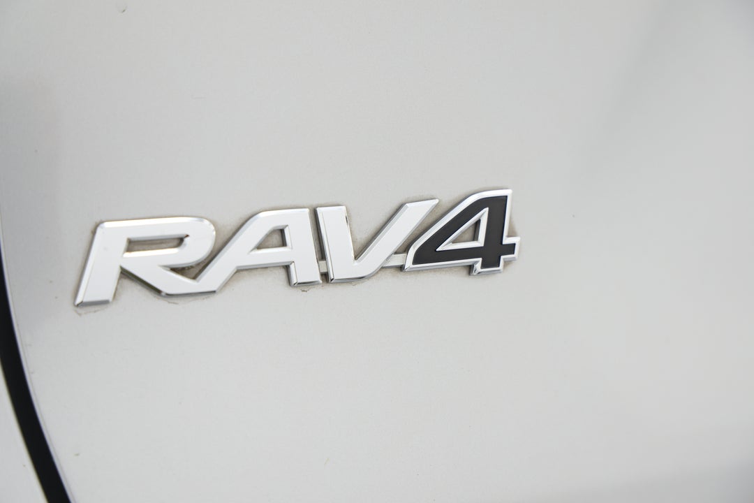 2020 Toyota RAV4 Gxl (2WD), Automatic, 57311 km, Badge (Boot Left Side)