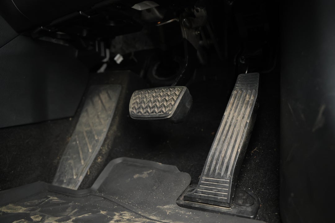 2020 Toyota RAV4 Gxl (2WD), Automatic, 57311 km, Pedals and Footmat