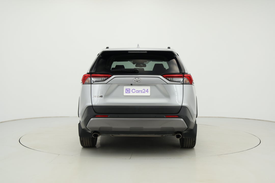 2020 Toyota RAV4 Gxl (2WD), Automatic, 57311 km, Back/Rear View