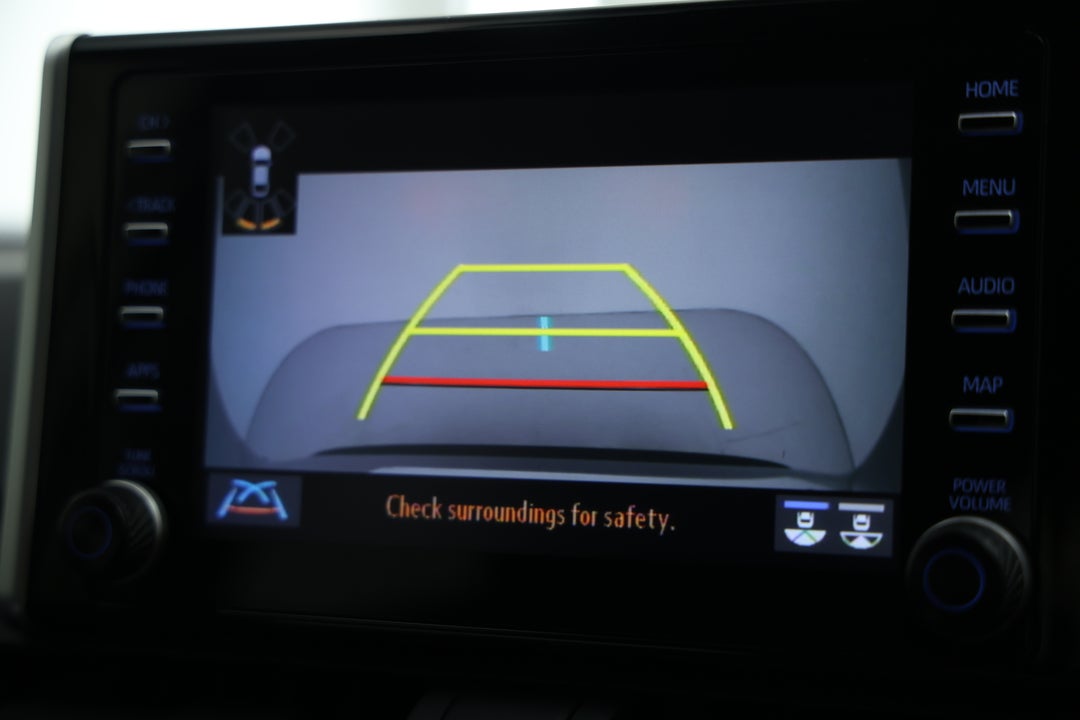 2020 Toyota RAV4 Gxl (2WD), Automatic, 57311 km, Parking Camera