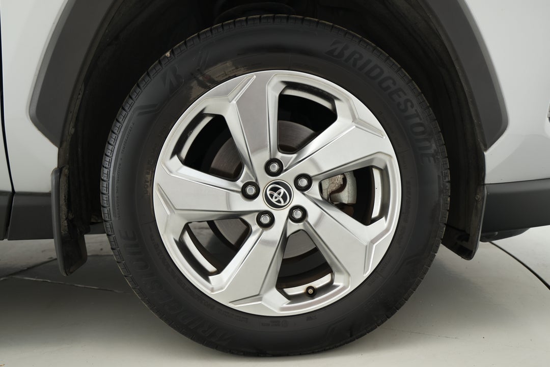 2020 Toyota RAV4 Gxl (2WD), Automatic, 57311 km, Right Front Wheel