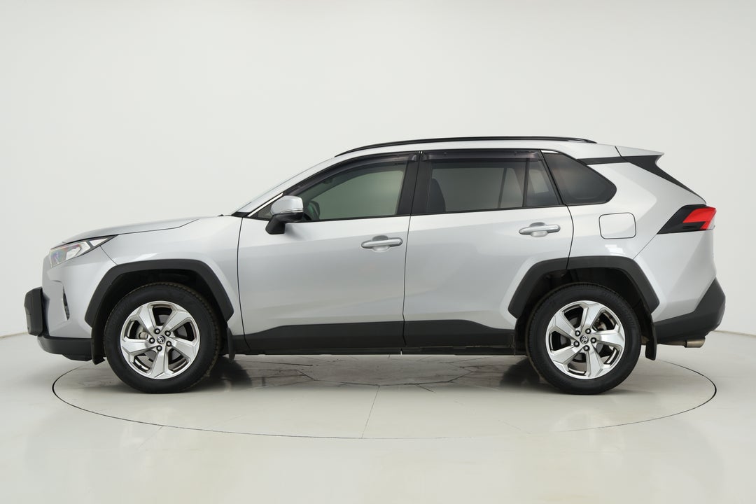 2020 Toyota RAV4 Gxl (2WD), Automatic, 57311 km, Left Side View