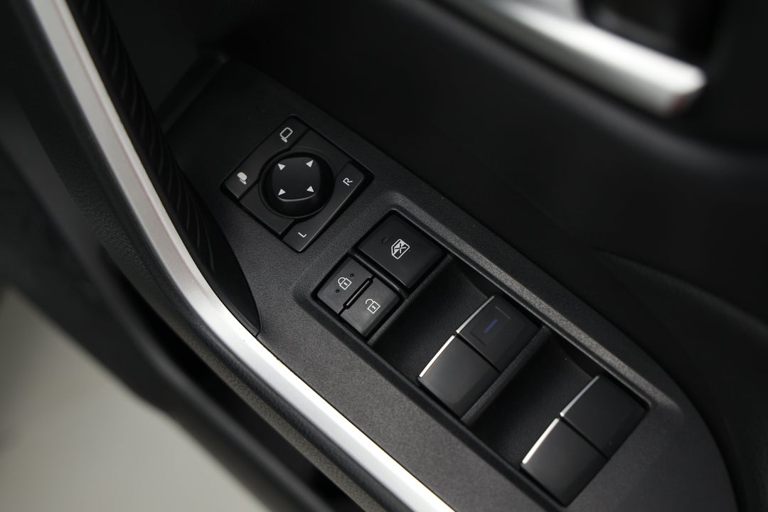 2020 Toyota RAV4 Gxl (2WD), Automatic, 57311 km, Drivers Side Door Panel Controls