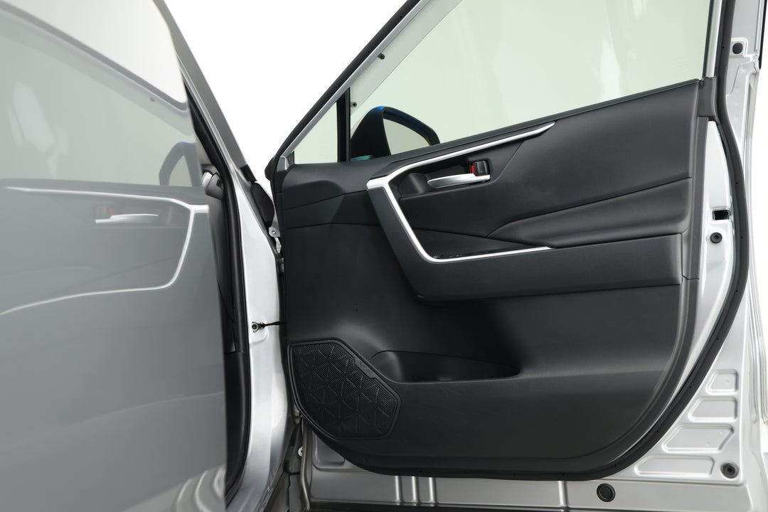 2020 Toyota RAV4 Gxl (2WD), Automatic, 57311 km, Speaker View