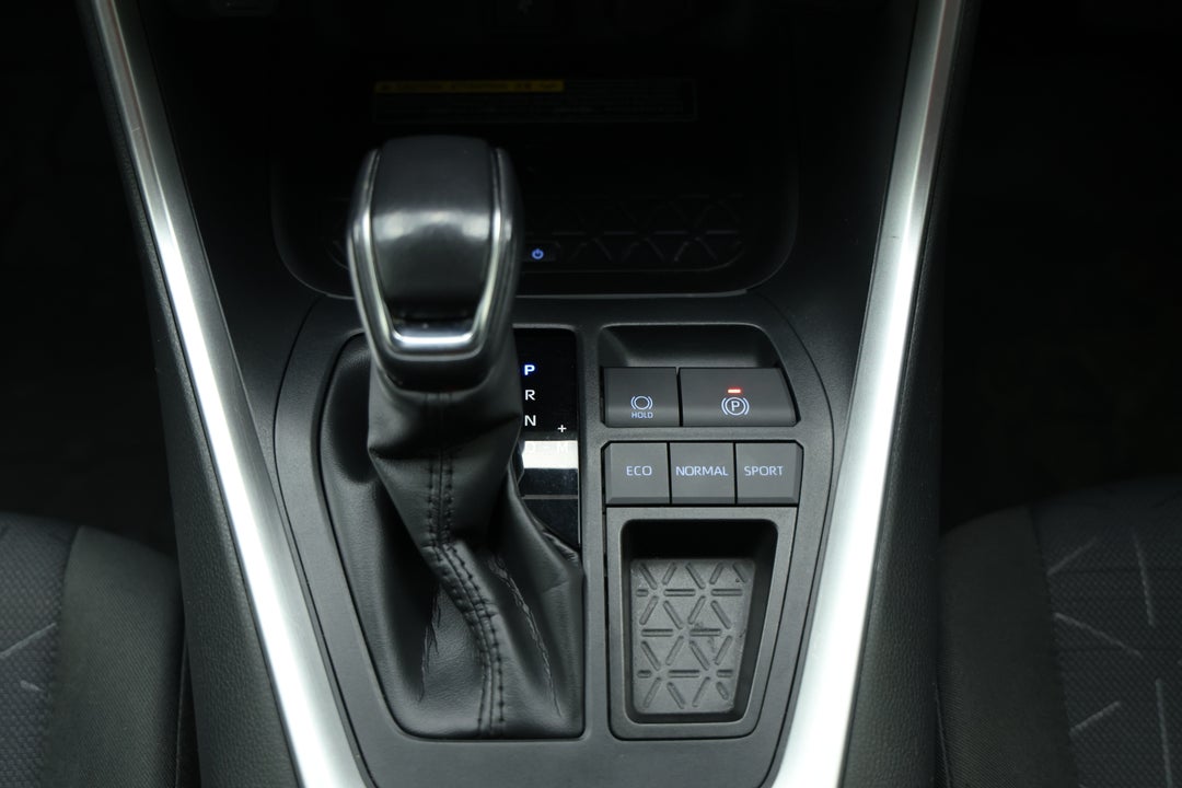 2020 Toyota RAV4 Gxl (2WD), Automatic, 57311 km, Gear Lever 