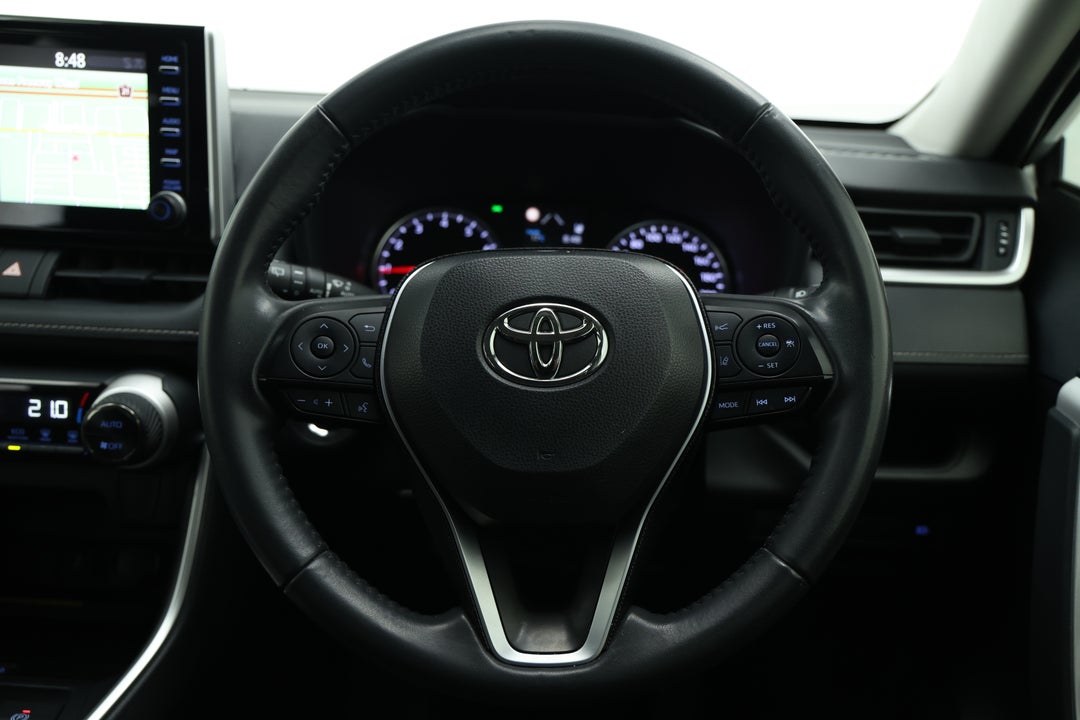 2020 Toyota RAV4 Gxl (2WD), Automatic, 57311 km, Steering Wheel Close-up