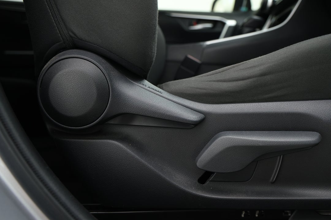 2020 Toyota RAV4 Gxl (2WD), Automatic, 57311 km, Drivers Side Adjustment Panel