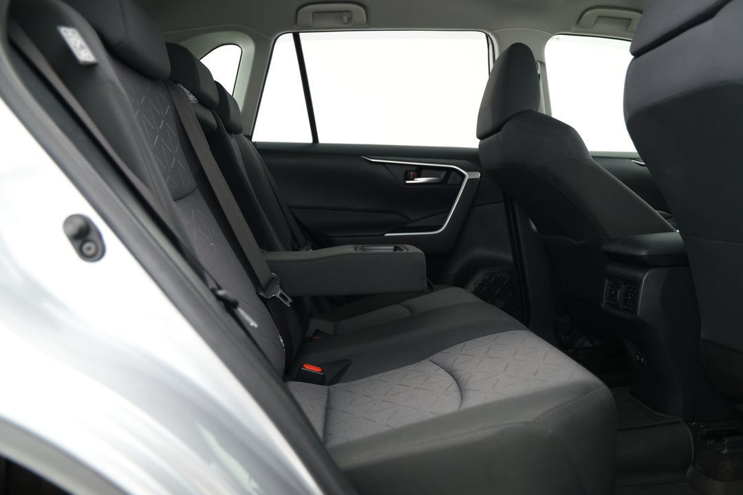 2020 Toyota RAV4 Gxl (2WD), Automatic, 57311 km, Right Side Rear Door Cabin View