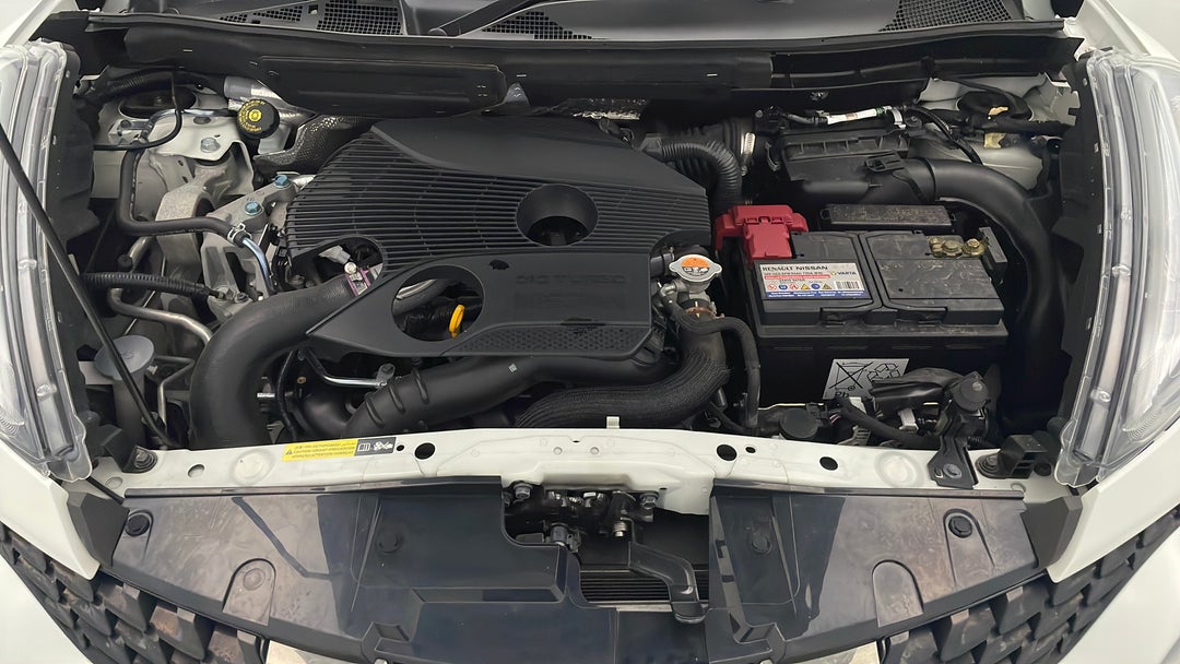 2018 Nissan Juke Ti-s (fwd), Manual, 35614 km, Open Bonnet (Engine)