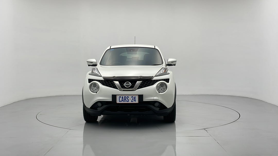 2018 Nissan Juke Ti-s (fwd), Manual, 35614 km, Front View