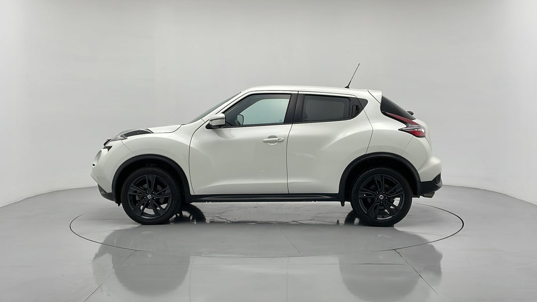 2018 Nissan Juke Ti-s (fwd), Manual, 35614 km, Left Side View