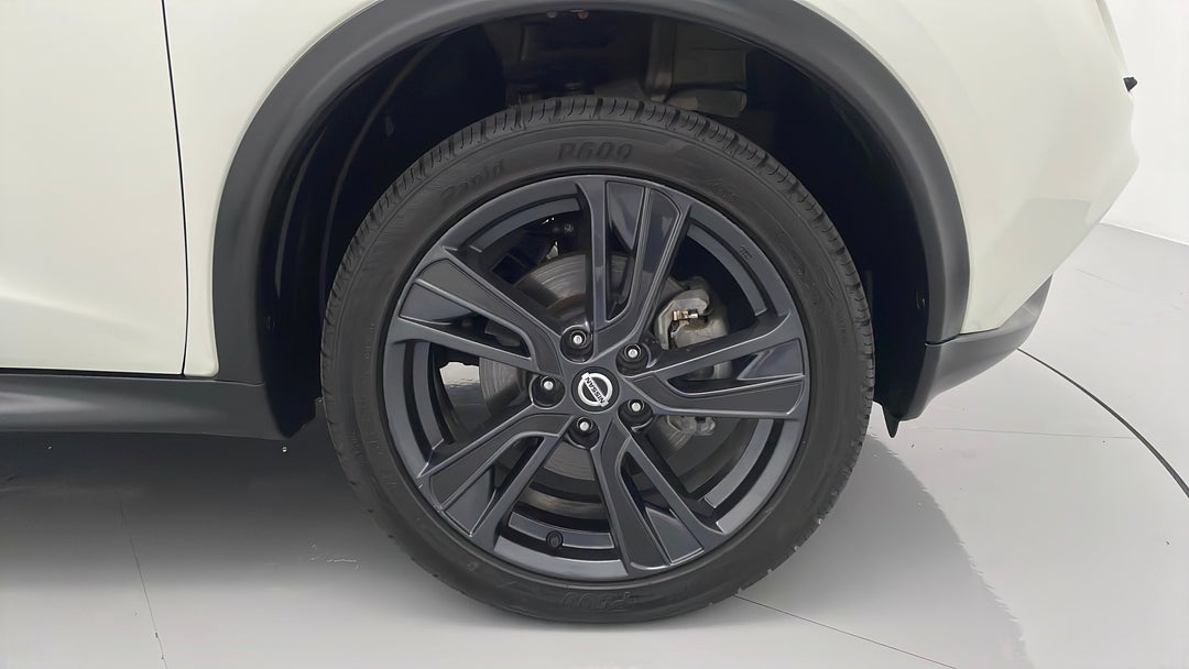 2018 Nissan Juke Ti-s (fwd), Manual, 35614 km, Right Front Wheel