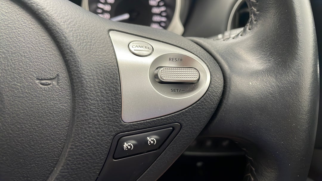 2018 Nissan Juke Ti-s (fwd), Manual, 35614 km, Cruise Control