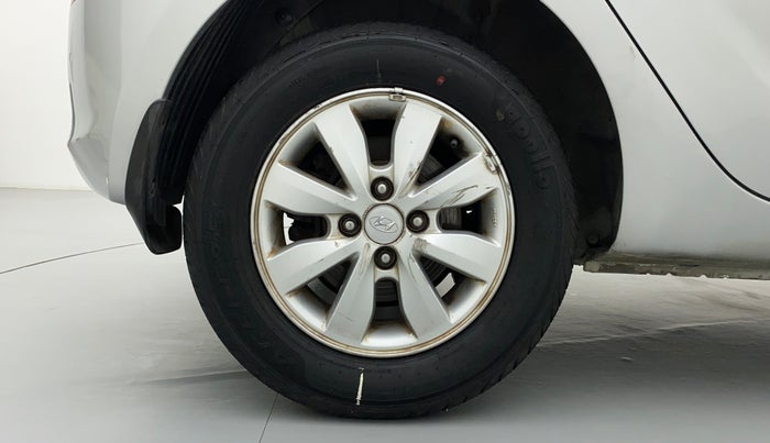 2013 Hyundai i20 SPORTZ 1.4 CRDI, Diesel, Manual, 48,099 km, Right Rear Wheel