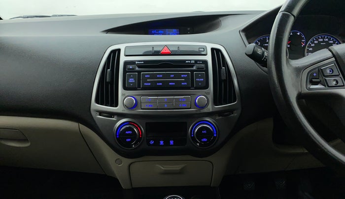 2013 Hyundai i20 SPORTZ 1.4 CRDI, Diesel, Manual, 48,099 km, Air Conditioner
