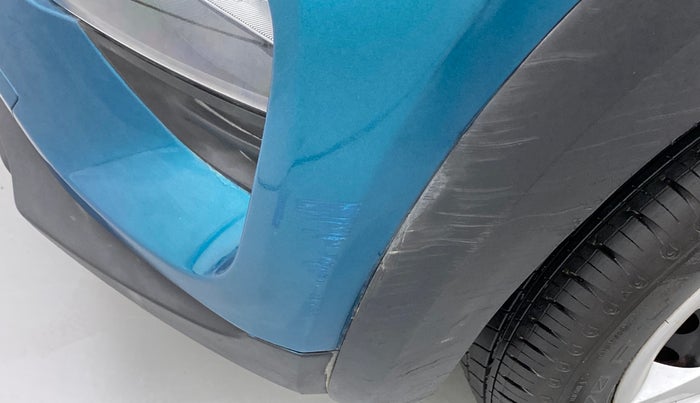 2020 Renault Kwid RXT, Petrol, Manual, 11,105 km, Front bumper - Minor scratches