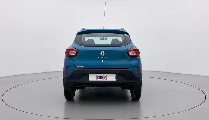 2020 Renault Kwid RXT, Petrol, Manual, 11,105 km, Back/Rear