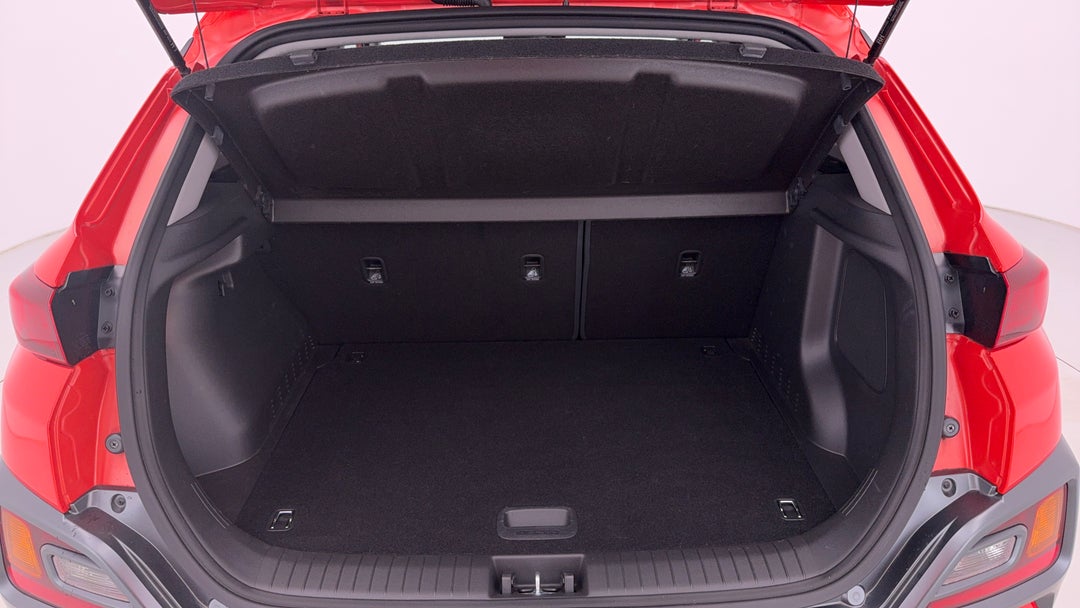 2019 Hyundai Kona Elite (FWD), Automatic, 36304 km, Boot Inside View