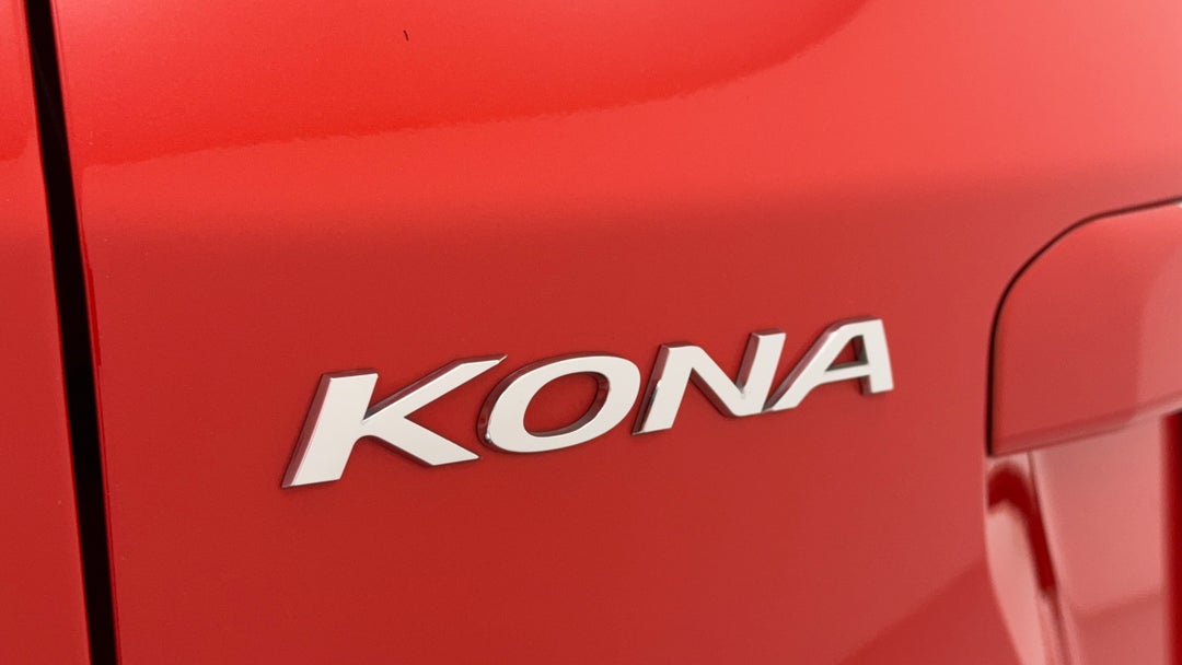 2019 Hyundai Kona Elite (FWD), Automatic, 36304 km, Badge (Boot Left Side)