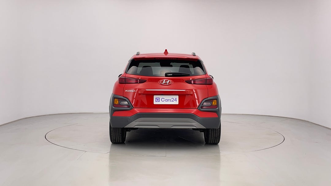 2019 Hyundai Kona Elite (FWD), Automatic, 36304 km, Back/Rear View