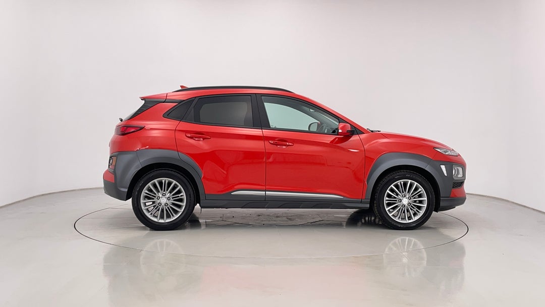 2019 Hyundai Kona Elite (FWD), Automatic, 36304 km, Right Side View
